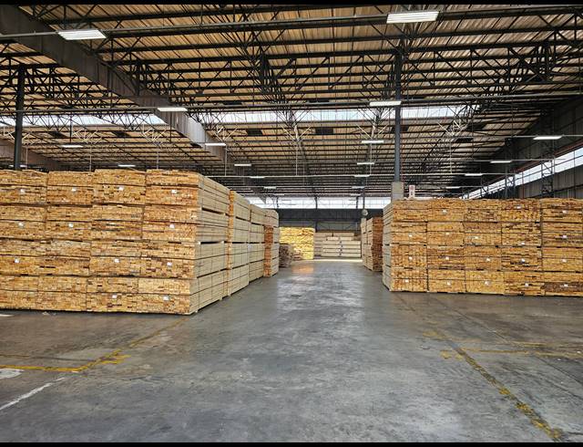 10,542M² FACTORY FOR SALE IN KLIPRIVIER